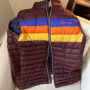 Cotopaxi Fuego Down Vest